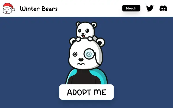 www.winterbearsnft.com