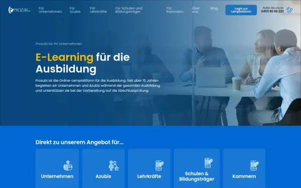 prozubi.de
