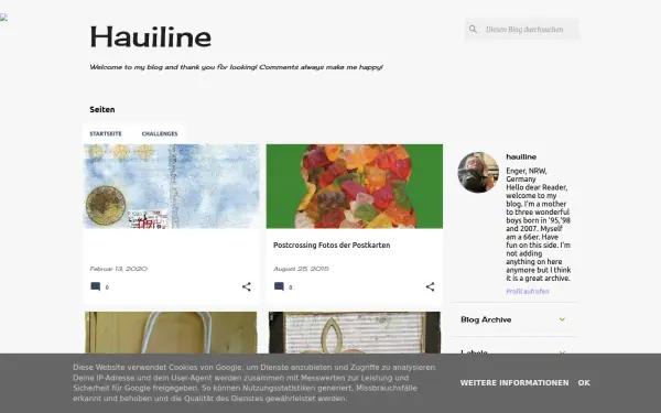 hauiline.blogspot.com