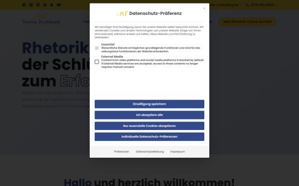 rhetorik-consulting.de