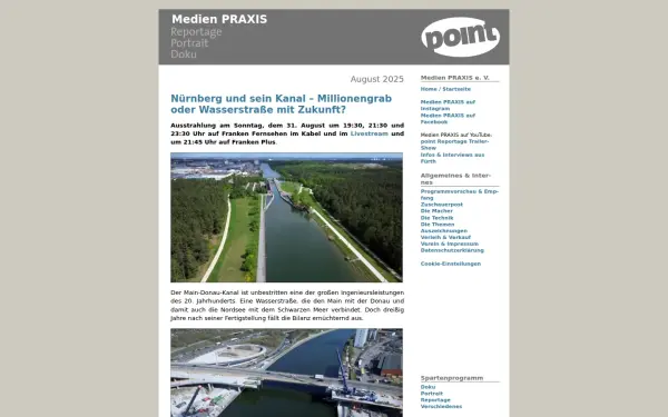 www.medienpraxis.tv