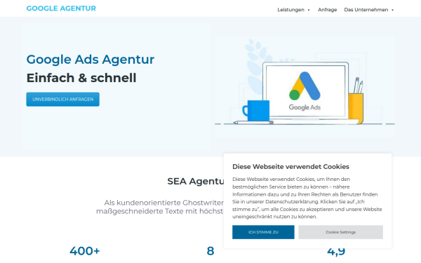 google-agentur.com