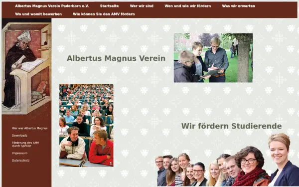 albertus-magnus-verein-paderborn.de