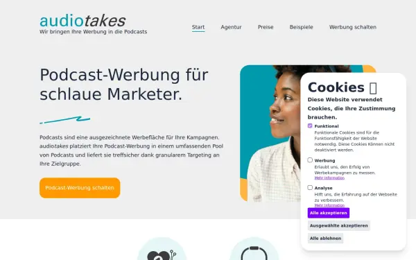 audiotakes.net