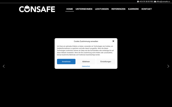 www.consafe.cc