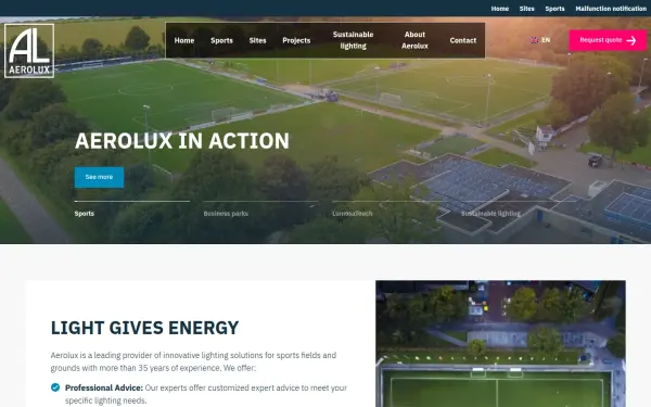 aerolux-sportstaettenbeleuchtung.de