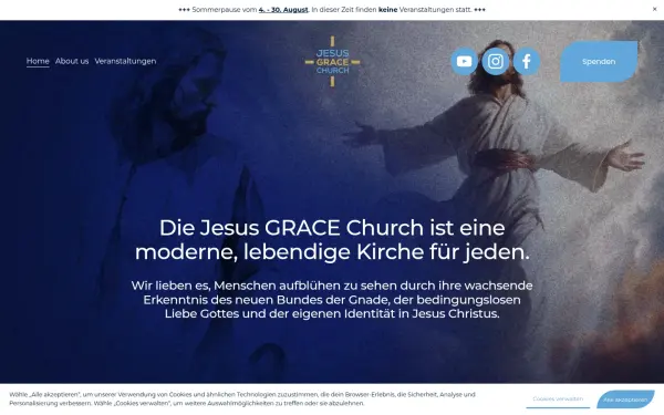 www.jesusgracechurch.de