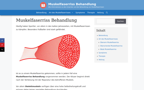 www.muskelfaserriss-behandlung.de