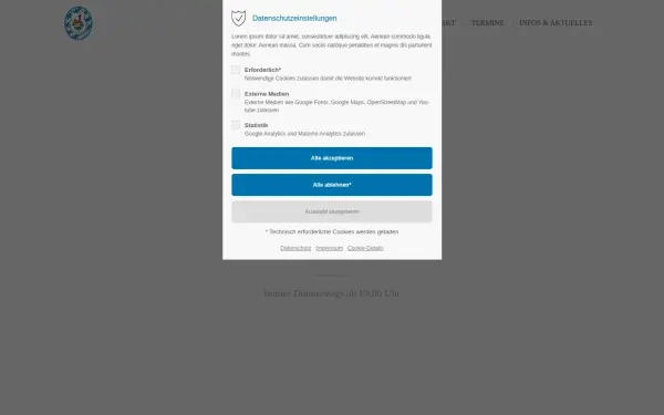 haderner-schuetzen.de