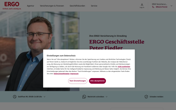 peter-fiedler.ergo.de