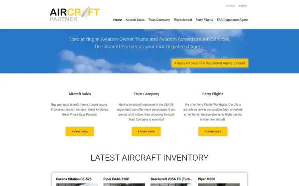 www.aircraftpartner.de