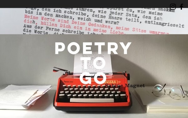 www.poetrytogo.de