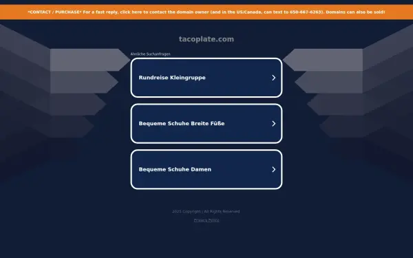 tacoplate.com