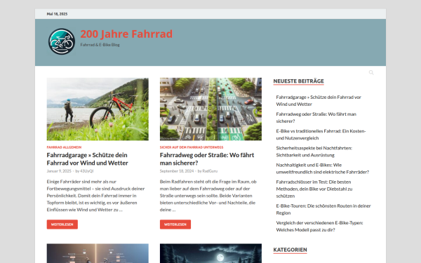 www.200jahre-fahrrad.de