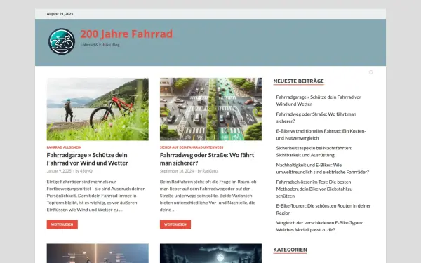 www.200jahre-fahrrad.de