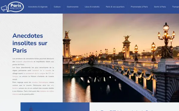 www.paris-anecdote.fr
