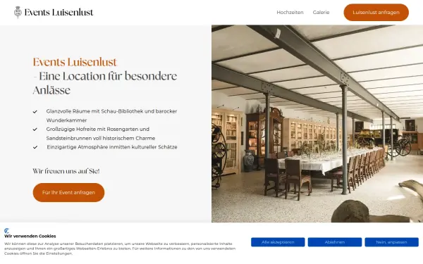 luisenlust.de