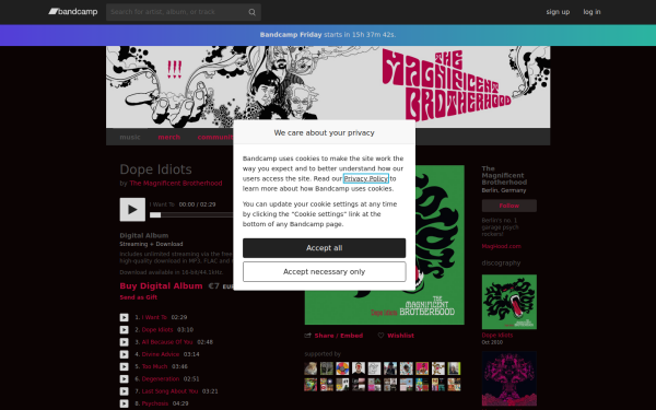 maghood.bandcamp.com