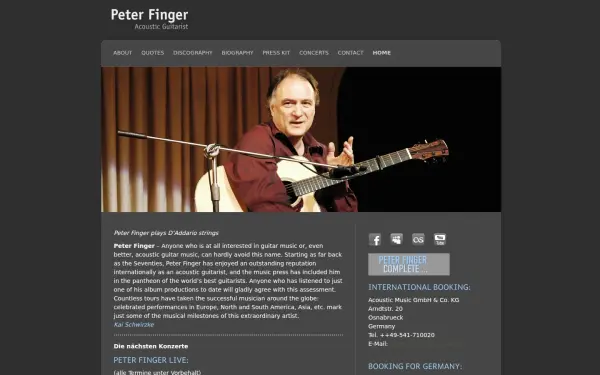 peter-finger.com
