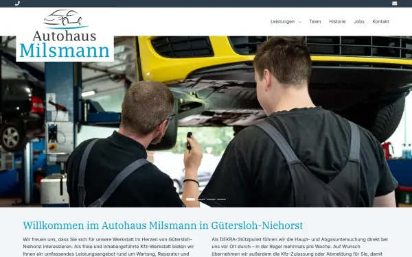 www.autohaus-milsmann.de