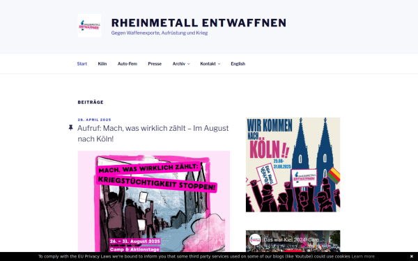 rheinmetallentwaffnen.noblogs.org