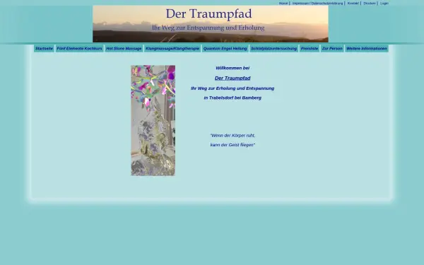 dertraumpfad.de