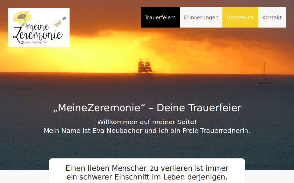 meinezeremonie.de