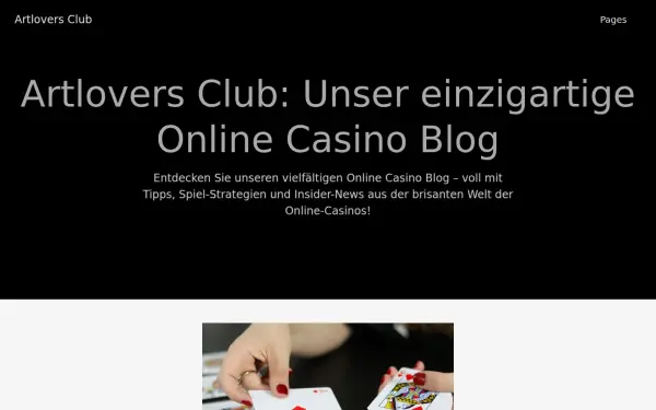www.artloversclub.de