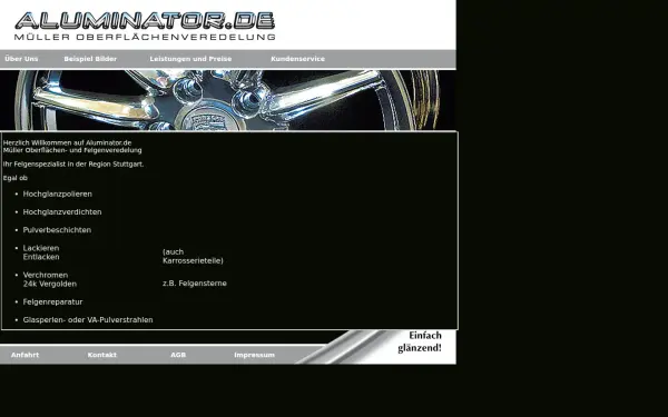 aluminator.de