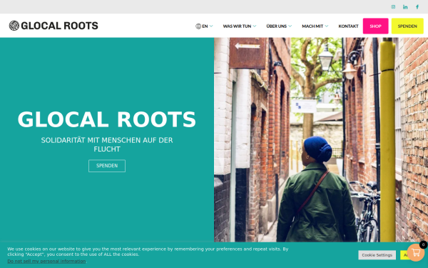 glocalroots.org