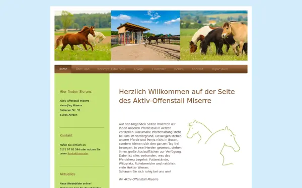 www.aktiv-offenstall-miserre.de