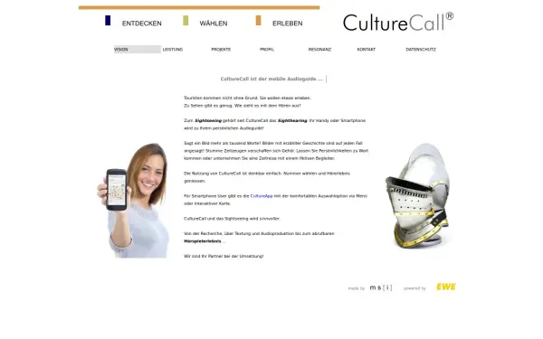 culturecall.com