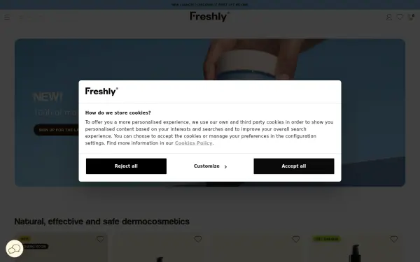 www.freshlycosmetics.com