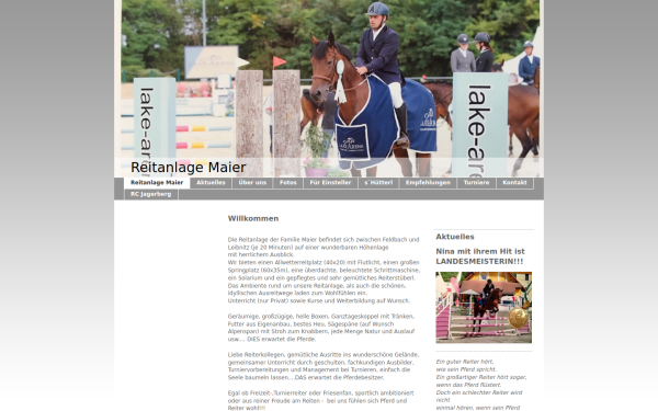 www.reitanlagemaier.at