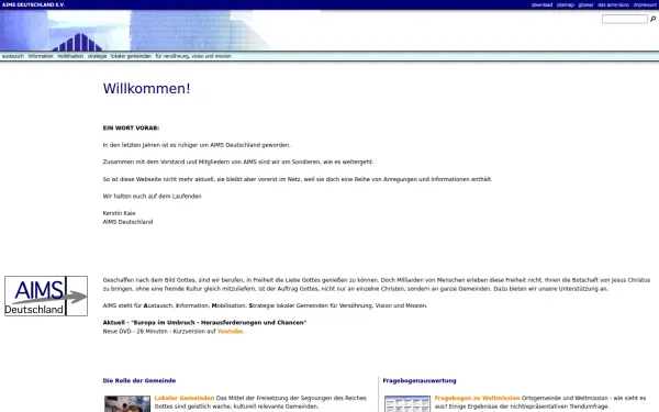 aims.de