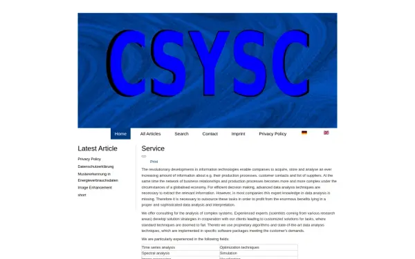 complex-systems-consulting.de