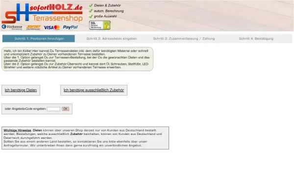 dielenshop.sofortholz.de