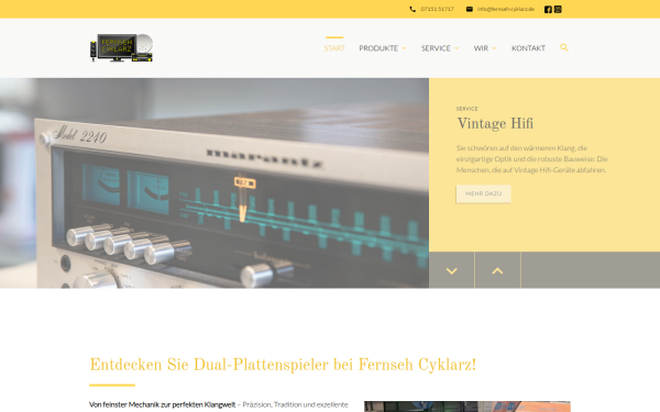 www.fernseh-cyklarz.de