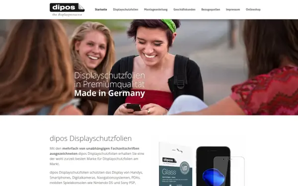 www.dipos.de