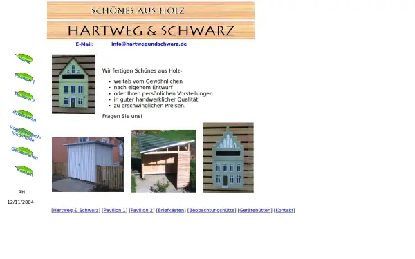 hartwegundschwarz.de