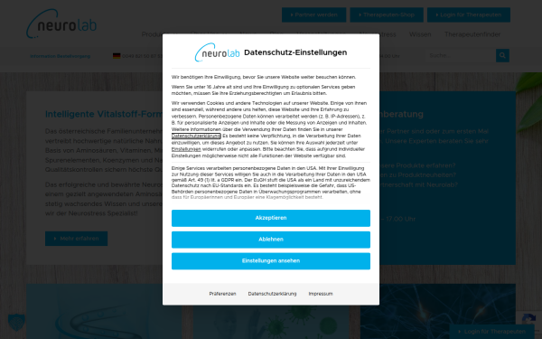 neurolab.eu