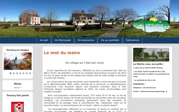 tarsacq.fr