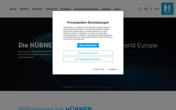 www.hubner-group.com