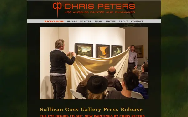 chrispeters.com
