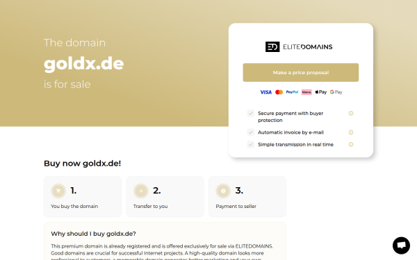 goldx.de
