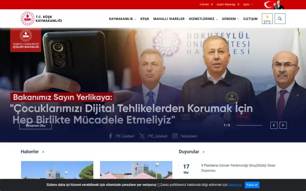 kosk.gov.tr