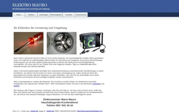 www.elektro-mauro.de