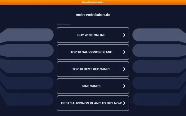 mein-weinladen.de