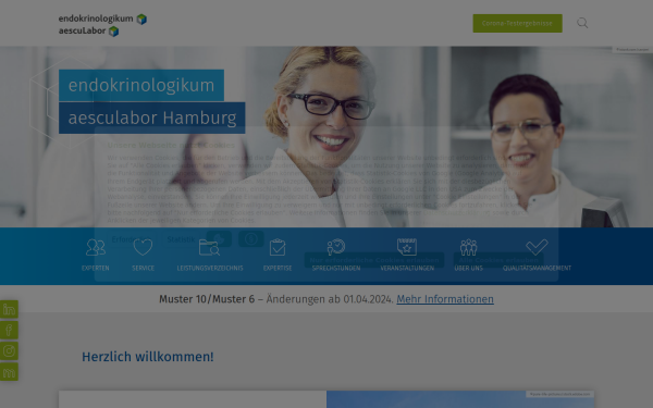 www.endokrinologikum-aesculabor.de