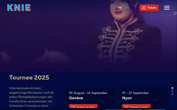 www.knie.ch